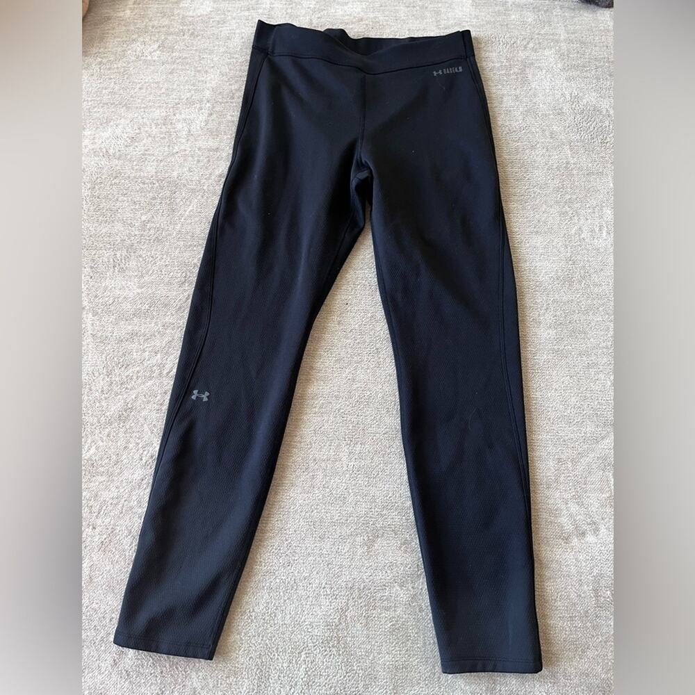 SPANX Leggings for Women Look at Me Now Seamless Leggings SKU 8783630 Size L - Picture 5 of 5